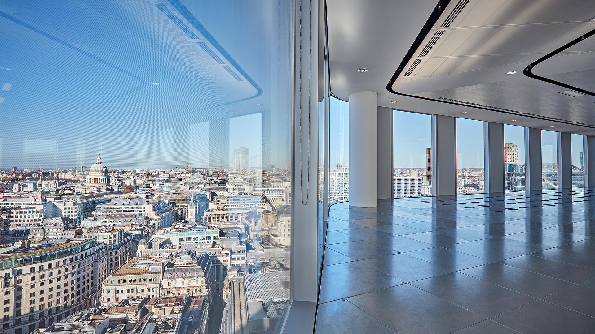 One Angel Court, EC2