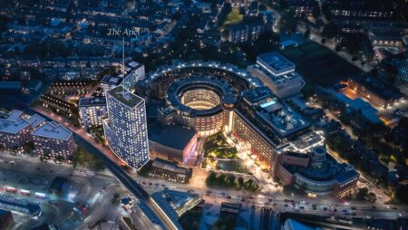 Press Release: Reaching new heights: ‘The Ariel’ launches at Television Centre