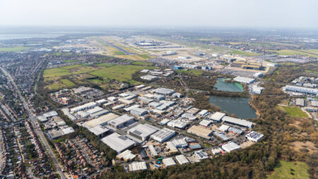 Mitsui Fudosan UK has completed the acquisition of a prime 10-acre industrial site in Heathrow, West London