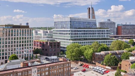 Gateway Central & West, W12