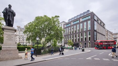 5 Hanover Square, W1