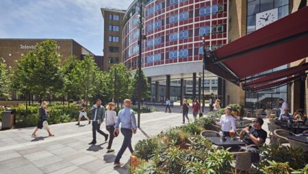 Television Centre, W12